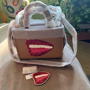 Coach X Tom Wesselmann rogue and charm.